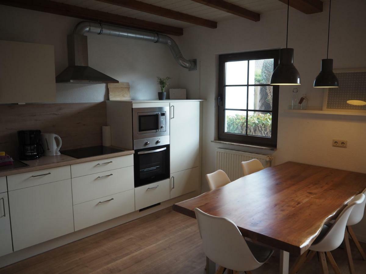Ferienhaus Mundan 2 Burhave Zewnętrze zdjęcie