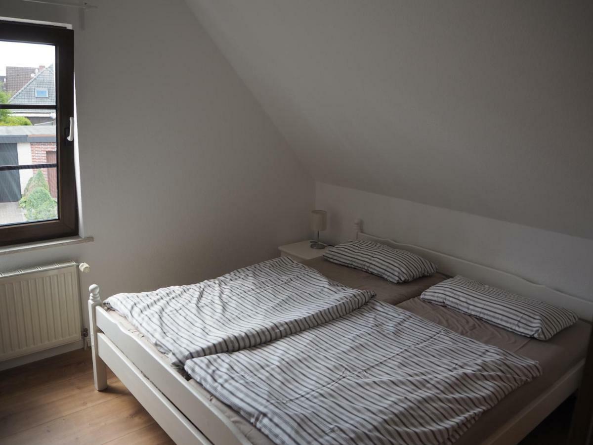 Ferienhaus Mundan 2 Burhave Zewnętrze zdjęcie
