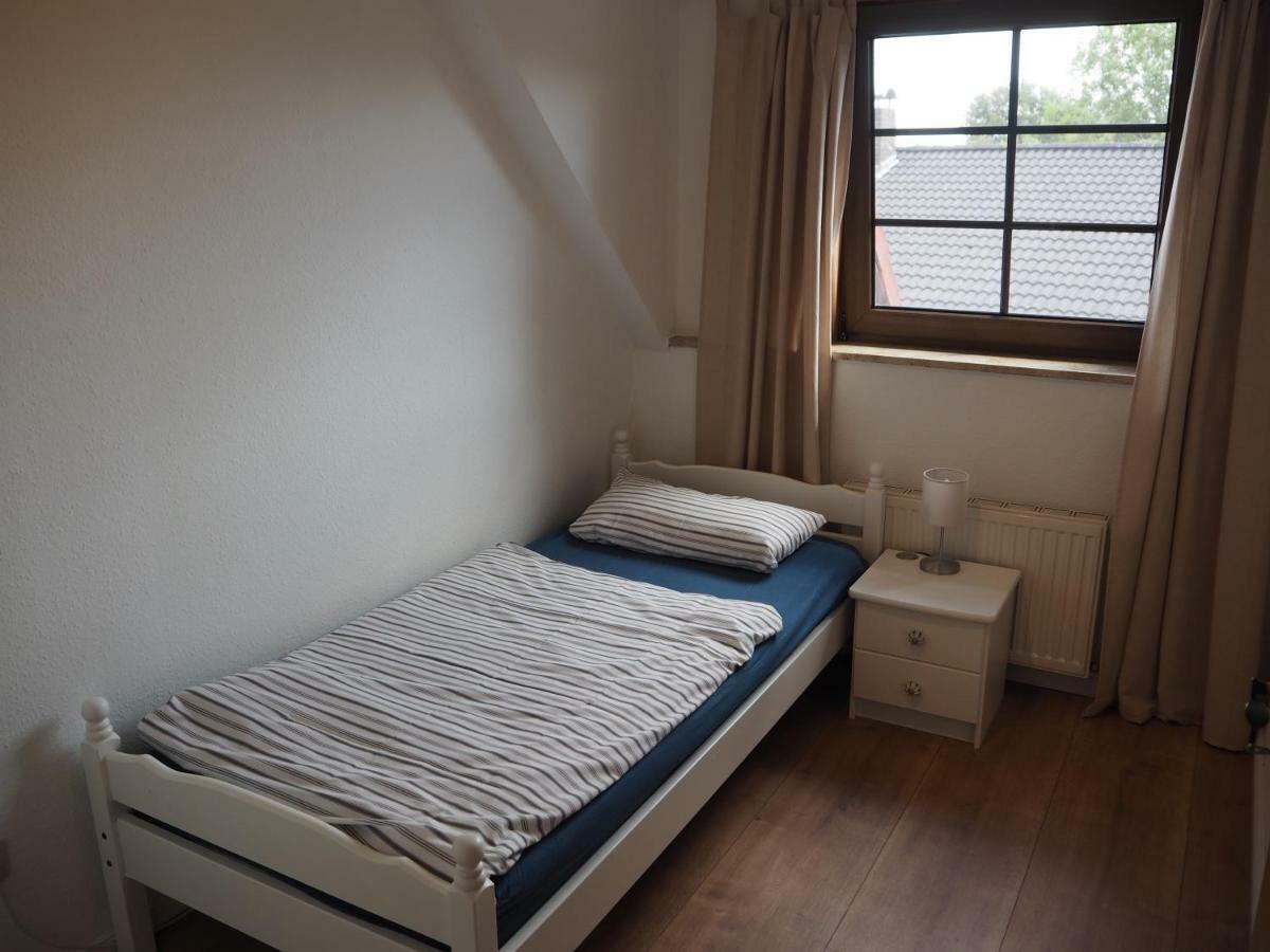 Ferienhaus Mundan 2 Burhave Zewnętrze zdjęcie