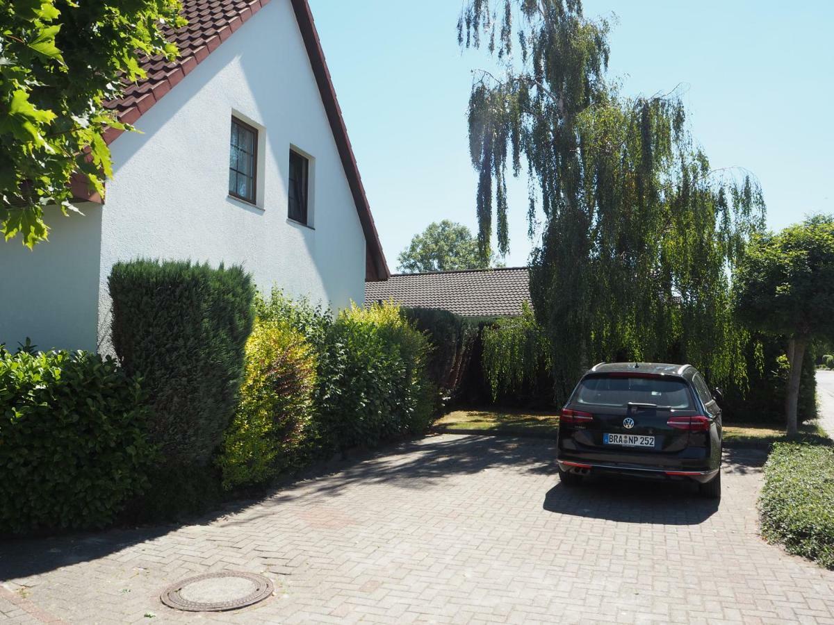 Ferienhaus Mundan 2 Burhave Zewnętrze zdjęcie