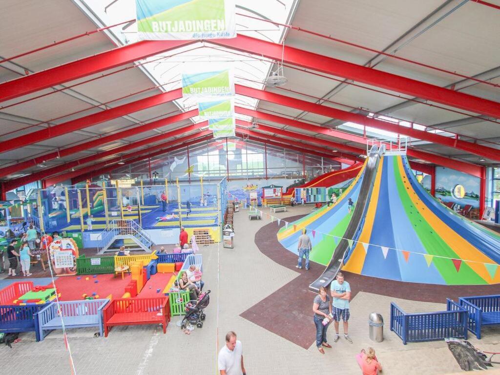 Ferienhaus Mundan 2 Burhave Zewnętrze zdjęcie