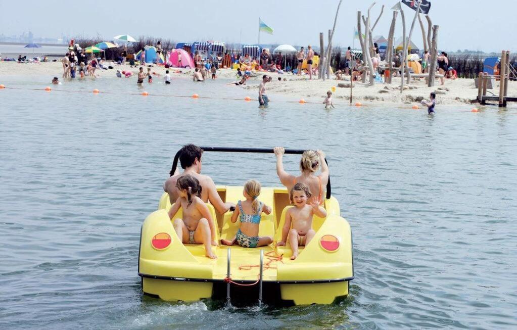 Ferienhaus Mundan 2 Burhave Zewnętrze zdjęcie
